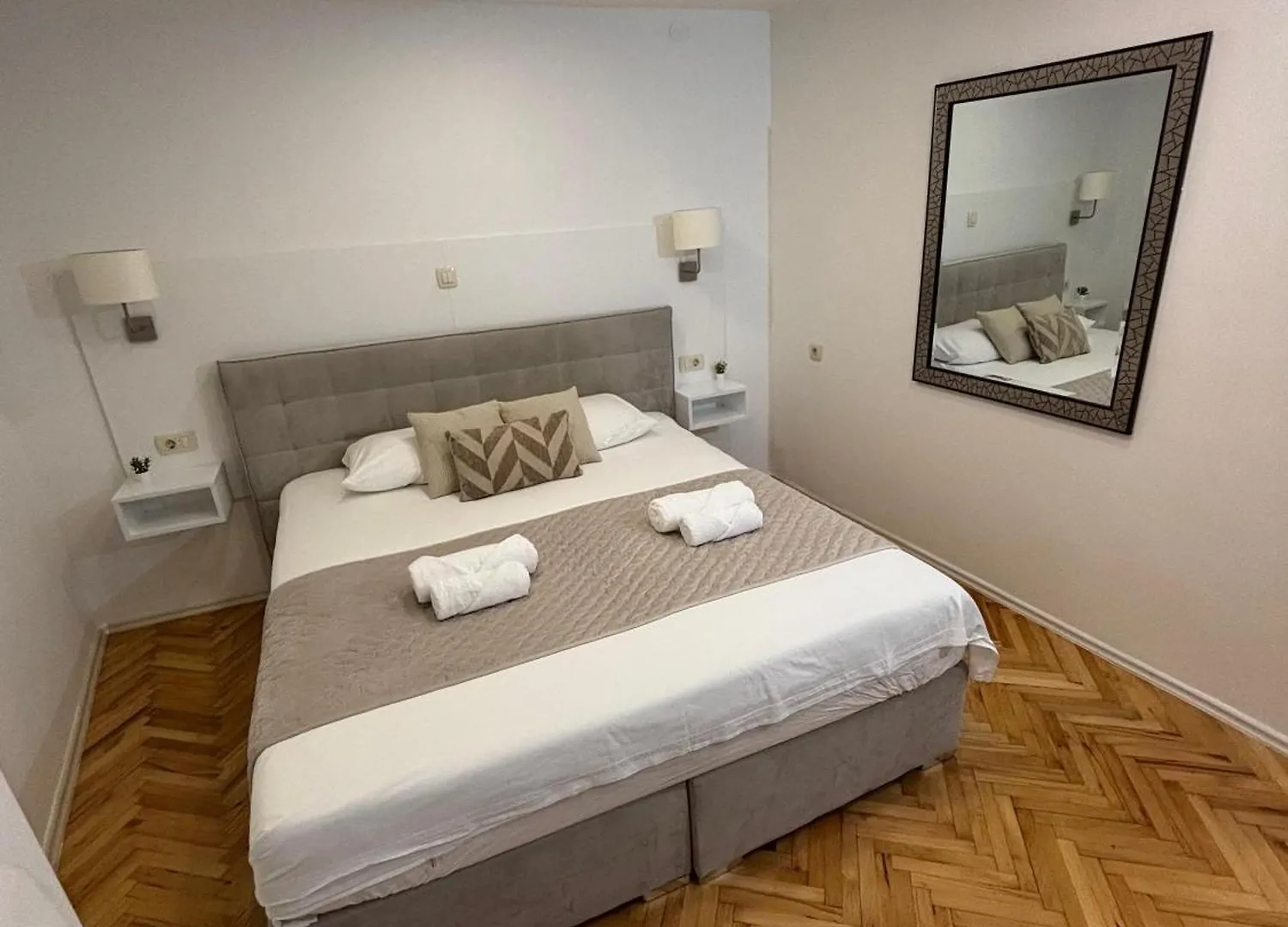 Palace Apartment Split Hırvatistan