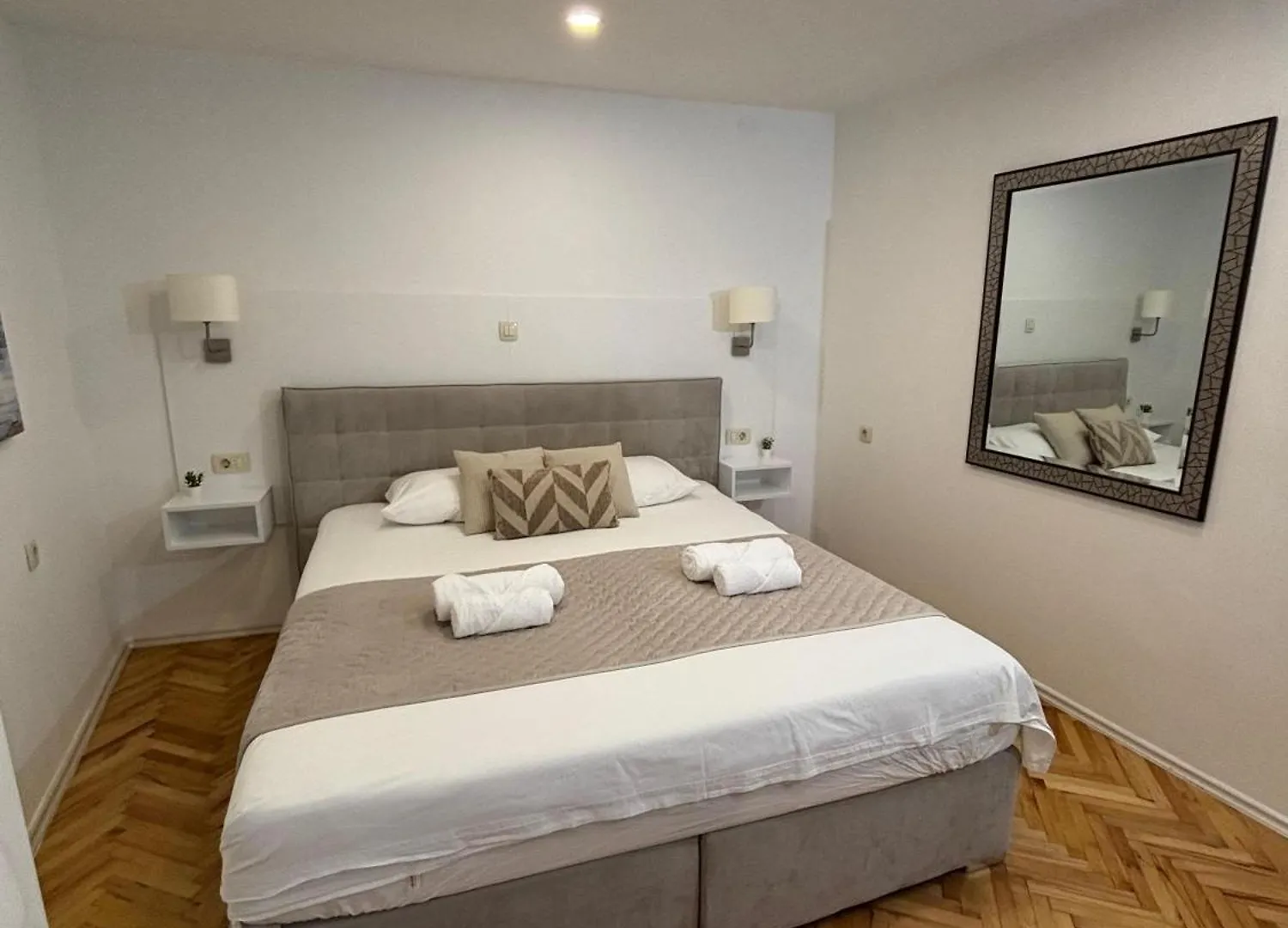 Palace Apartment Split Hırvatistan