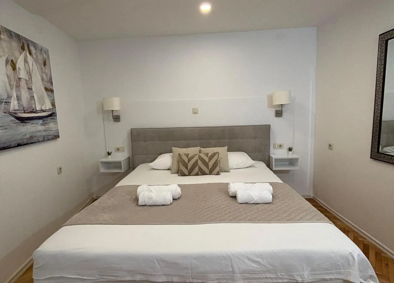 Palace Apartment سبليت 0*,